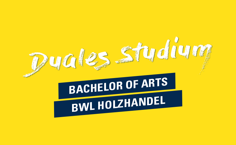Duales Studium Ausbildung zum Bachelor of Arts in BWL Holzhandel - bei Leyendecker HolzLand in Trier