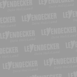 Logo und Beschriftung Leyendecker HolzLand in Trier